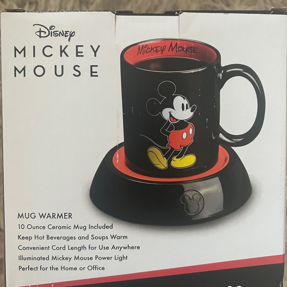 Disney MICKEY MOUSE MUG WARMER - Picture 6 of 8